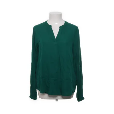Blouse (Groen) van Kaffe Viscose