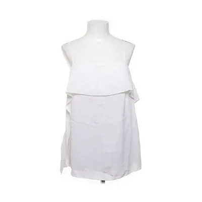 Débardeur (Blanc) de & Other Stories Coton, Viscose