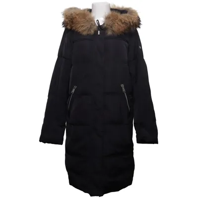Dunkappa (Svart) från Hollies Dun, Elastan, Fjädrar, Polyester