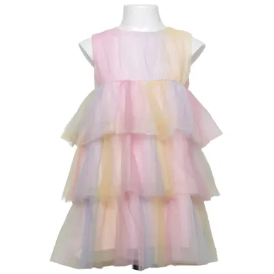 Klänning (Flerfärgad) från Name It Polyester