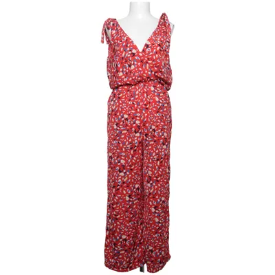 Jumpsuit (Red, Multicolored) from Lolive Verte Polyester