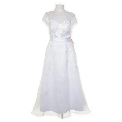 Brudklänning (Vit) från Lanting Bride Polyester