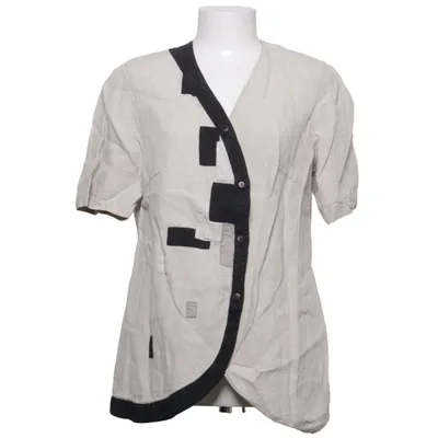 Cardigan (Beige) from ADA Fashion Linen