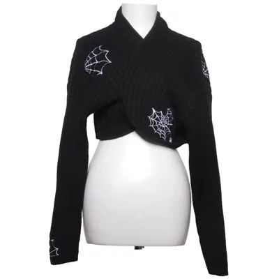 Bolero (AW24B203) från Disturbia Akryl, Bomull