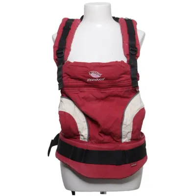 Porte-bébé (Rouge, Beige, Noir) de Manduca