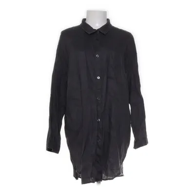 Pyjamasskjorta (Grå) från H&M Home Linne