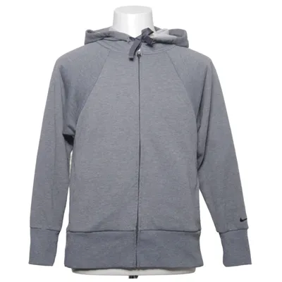 Huvtröja (Grå) från Nike Elastan, Polyester