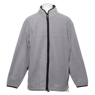Fleece jas (Grijs) van Slazenger Polyester
