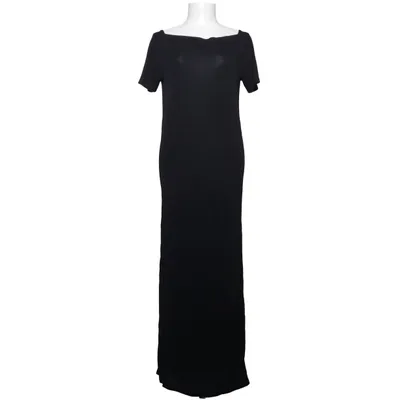 Maxi dress (Black) from Base