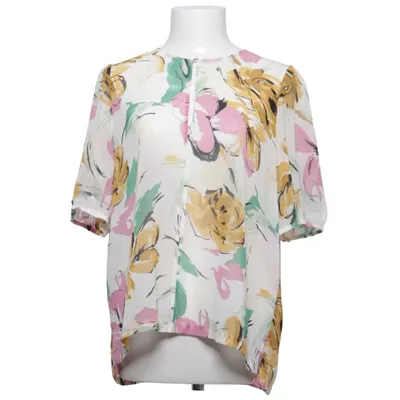 Haut (Blanc, Multicolore) de Soaked in Luxury Polyester