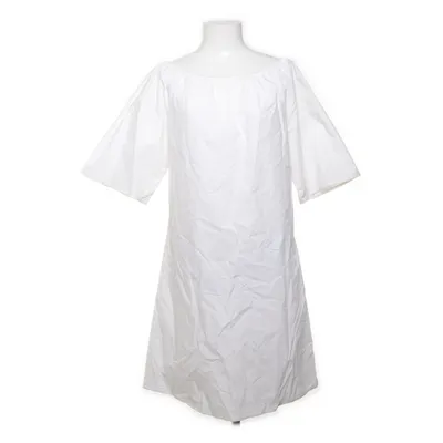 Klänning (Vit) från Moss Copenhagen Bomull