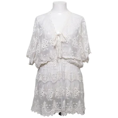 Robe de plage (Beige) de Buch Copenhagen Coton, Polyester