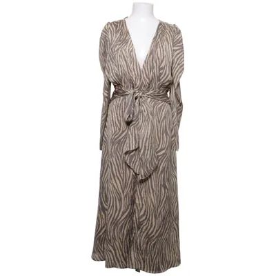 Robe (Beige, Gris) de Adoore Polyester