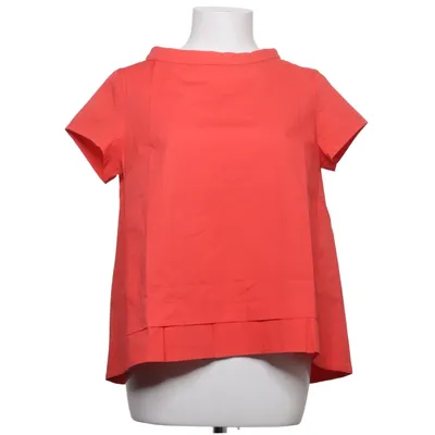 Haut (Rouge) de Wendy Trendy Coton, Élasthane