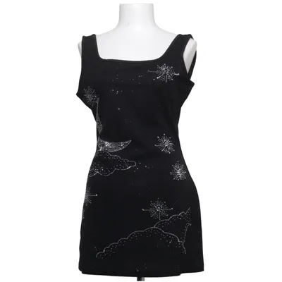 Jurk (Zwart) Polyester
