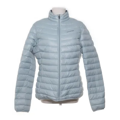 Dunjacka (Blå) från Everest Dun, Fjädrar, Nylon