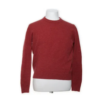Trui (Rood) van These Glory Days Wol