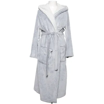 Bathrobe (Gray) from Loving Loungewear Polyester