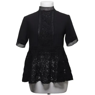 Top (Schwarz) von Zara Woman