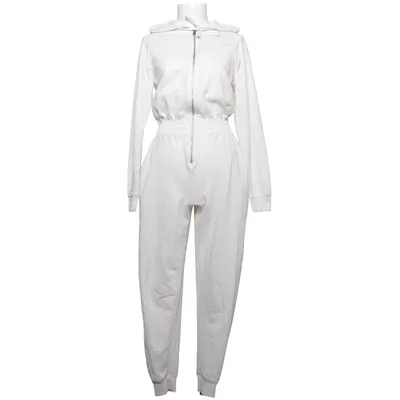 Mjukisdräkt (Vit) från Missguided