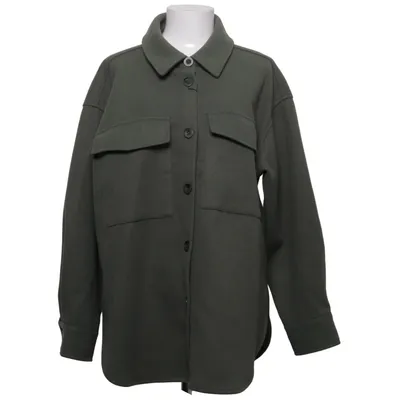 Overshirt (Groen) van VRS Polyester, Viscose