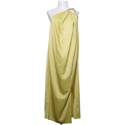 Maxi dress (Yellow) from Stylewe Elastane, Polyester