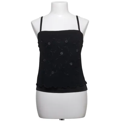 Débardeur (Noir) de Pennyblack Acétate, Polyamide, Polyester