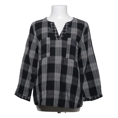 Blus (Svart, Vit) från ESPRIT Organic