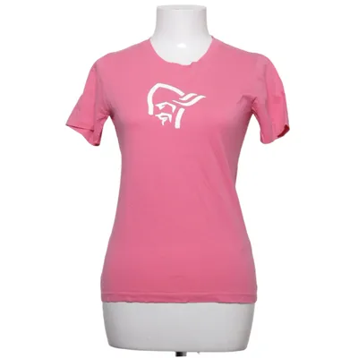 T-shirt (Rosa) från Norrøna Bomull