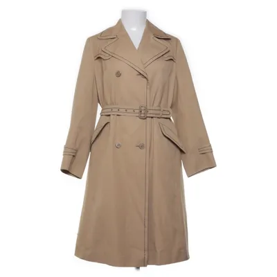 Trenchcoat (Beige) från Boströms Bomull, Polyester