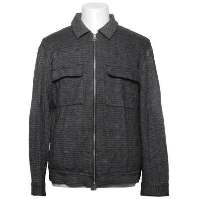 Jack (Grijs) van J.Lindeberg Elastaan, Polyamide, Viscose