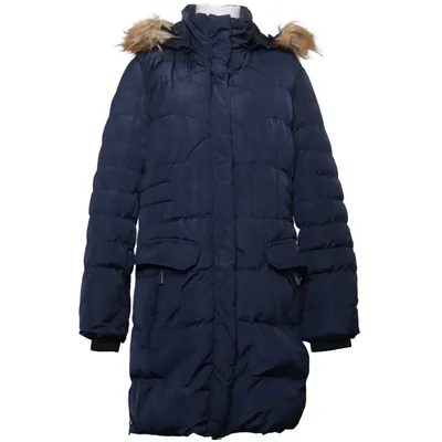 Vinterkappa (Blå) från Geographical Norway Polyester