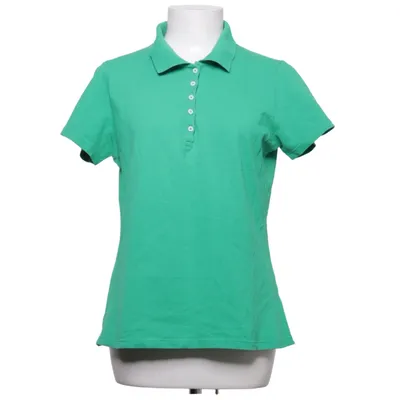 Poloshirt (Fitted Polo) van Montego Katoen, Elastaan