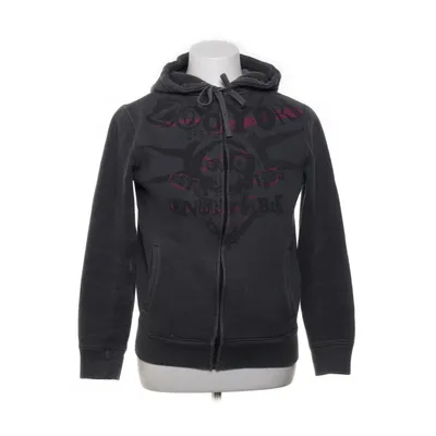 Huvtröja (Grå, Rosa) från Zoo York