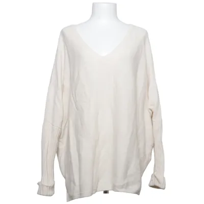 Trui (Beige) van Not Shy Kasjmier