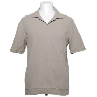 Pikétröja (Beige) från Zara Bomull, Elastan