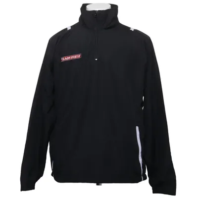 Anorak (Zwart) van Team Sportia