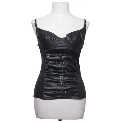 Korsett (Svart) från Cottelli Collection Polyester