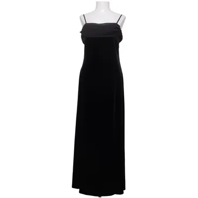 Långklänning (Svart) från Barisal Elastan, Polyester