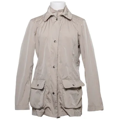 Jacket (Beige) from Fay Polyester