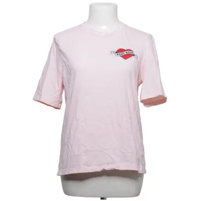 T-shirt (Pink) fra Ardene Bomuld