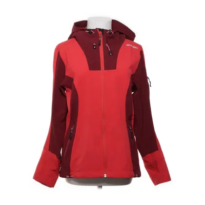 Outdoor jacket (Red) from Norheim Elastane, Nylon