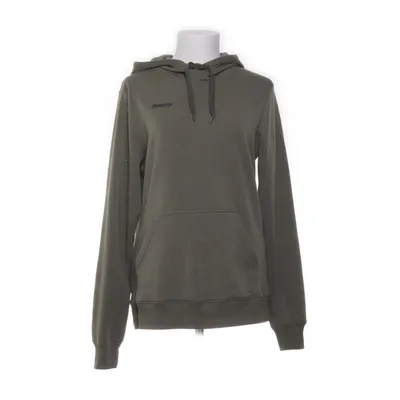 Huvtröja (Grön) från Bergans of Norway Återvunnen polyester, Ull