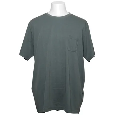 T-shirt (Grøn) fra Casamoda Bomuld, Polyester