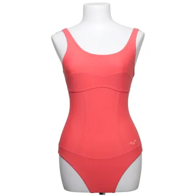 Swimsuit (Solid One Piece) from Arena Elastane, Polyamide