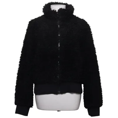 Jakke (Sort) fra Zara Polyester