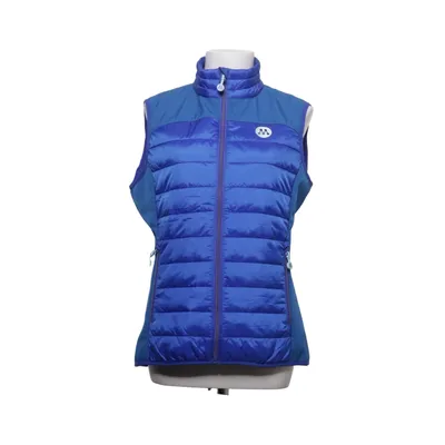 Ytterväst (Blå) från Master Design Elastan, Polyester