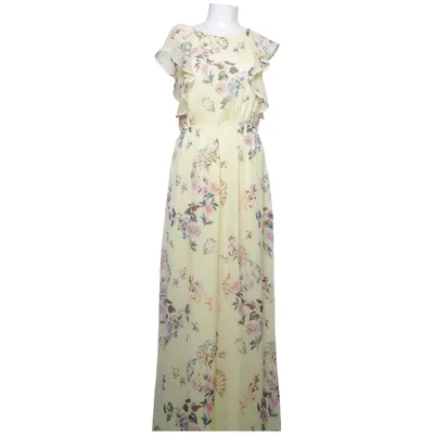 Maxi dress (Flirty Flounce Gown) from NLY Eve Polyester