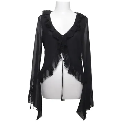 Blouse (Zwart) van NA-KD