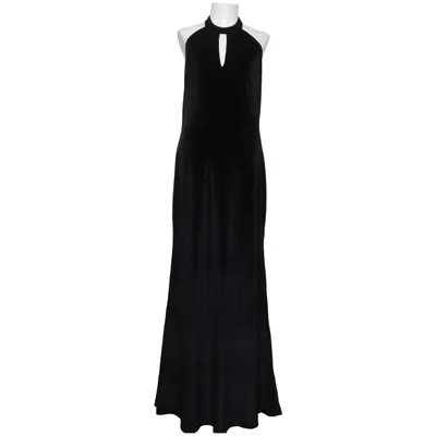 Evening gown (Black) from Dolly and Dotty Elastane, Polyester